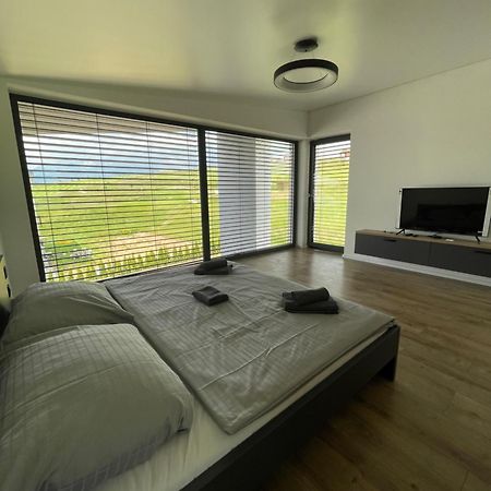 Luxury Apartments Maly Slavkov Exterior foto