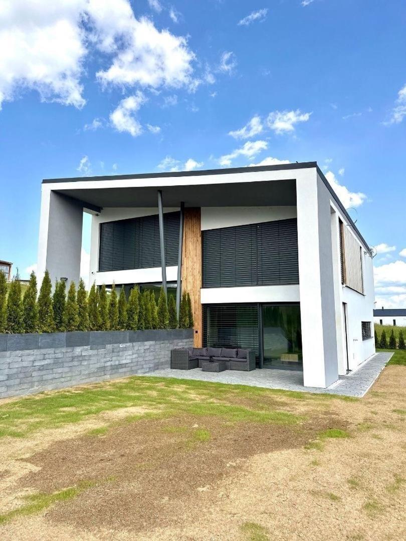 Luxury Apartments Maly Slavkov Exterior foto